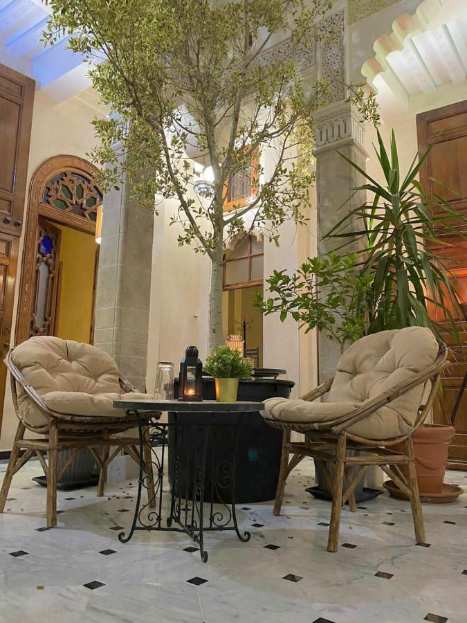 Riad Lalla Zineb Rabat Exterior foto