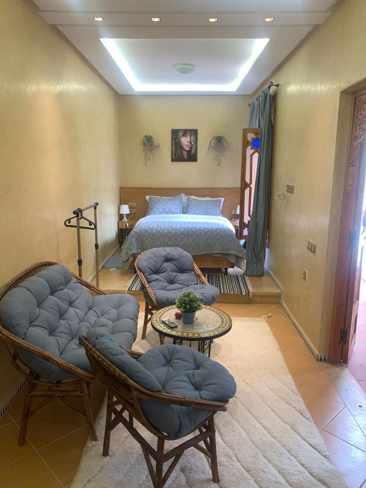 Riad Lalla Zineb Rabat Exterior foto