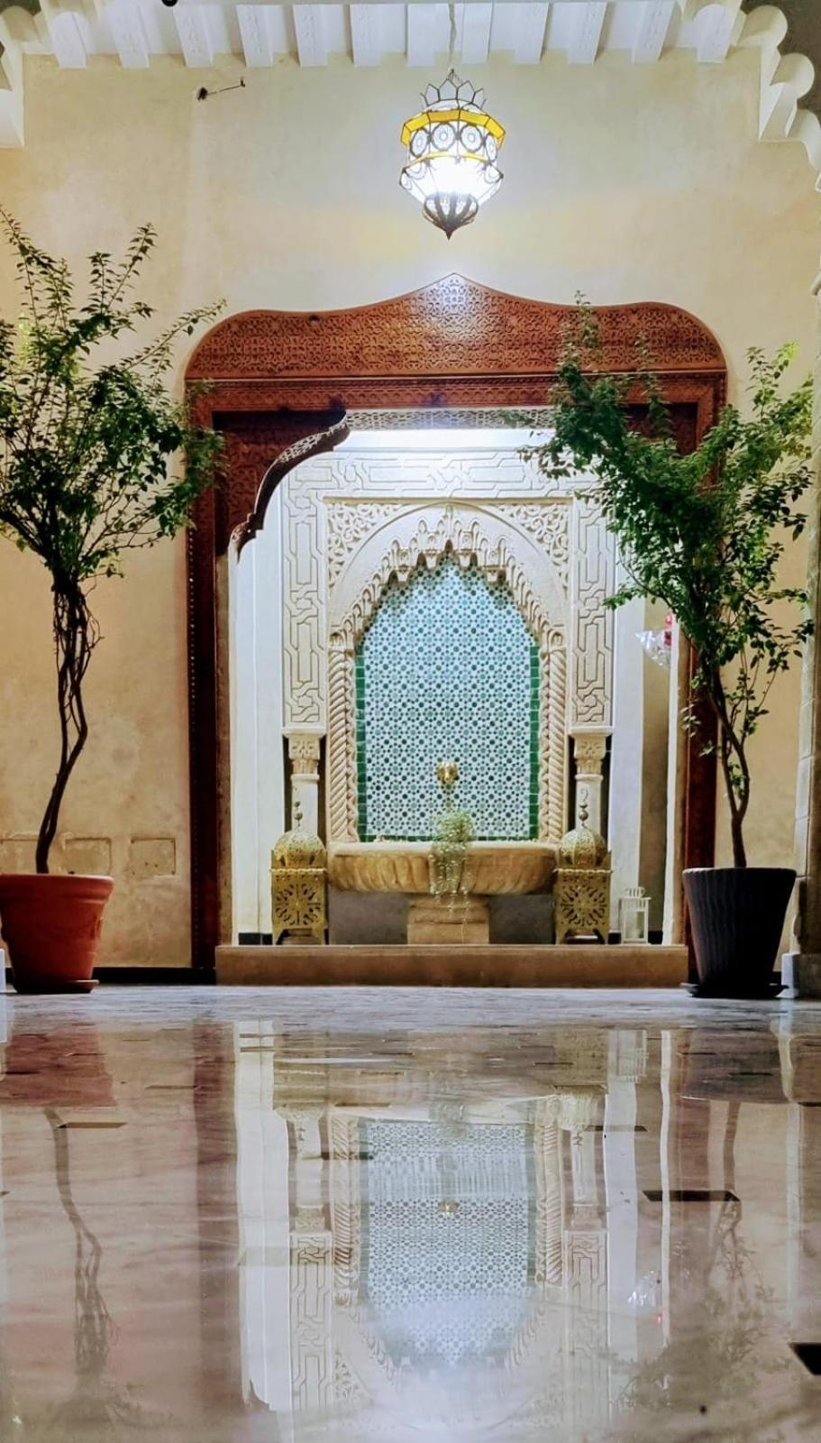 Riad Lalla Zineb Rabat Exterior foto