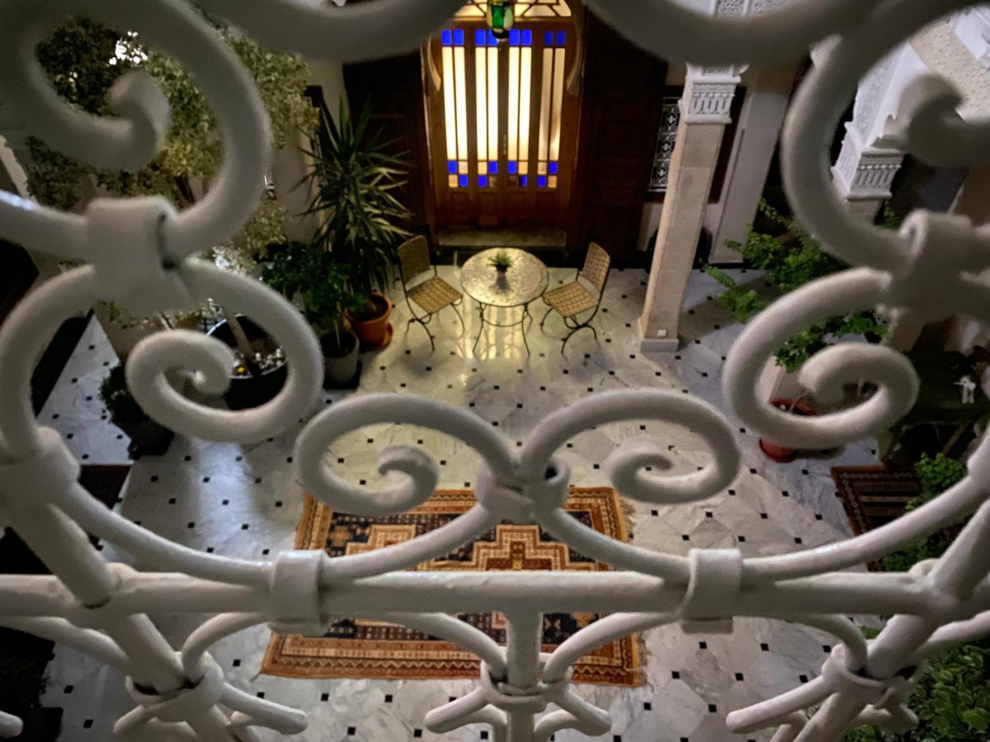 Riad Lalla Zineb Rabat Exterior foto